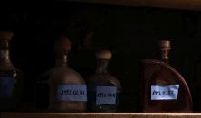 Varázsvilág - A Varázslóbörtön foglya szabadulós játék 75 perces