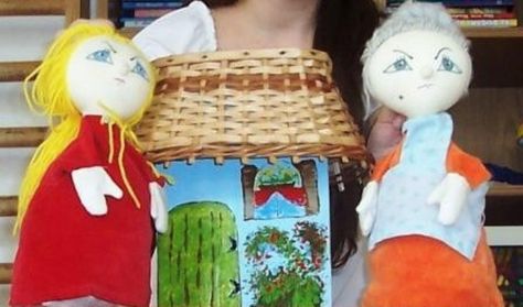 Szorgos lány, lusta lány Szorgos lány, lusta lány