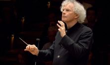 A Berlini Filharmonikusok koncertje: Sir Simon Rattle búcsúhangversenye