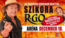 SZIKORA - R-GO Jubileumi koncert