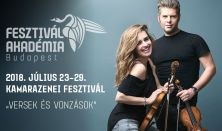 A II. Fehér Ilona Nemzetközi Hegedűverseny