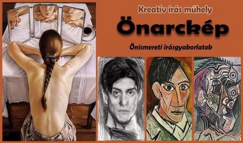 Kreatív írás műhely Kreatív írás műhely