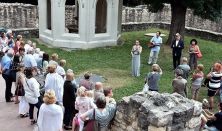 Krúdy Gyula a Margitszigeten - irodalmi séta extra programokkal