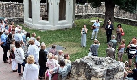 Krúdy Gyula a Margitszigeten - irodalmi séta extra programokkal Krúdy Gyula a Margitszigeten - irodalmi séta extra programokkal