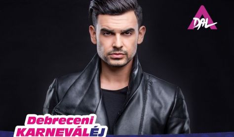 50. Debreceni Virágkarnevál - Karneváléj 50. Debreceni Virágkarnevál - Karneváléj