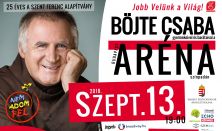 JOBB VELÜNK A VILÁG! - BÖJTE CSABA