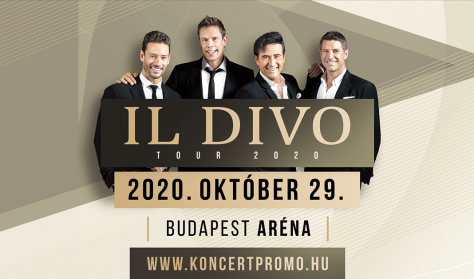 IL DIVO Meet&Greet IL DIVO Meet&Greet