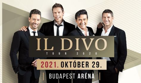 IL DIVO Meet&Greet IL DIVO Meet&Greet