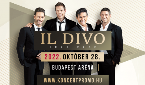 IL DIVO Meet&Greet IL DIVO Meet&Greet