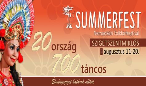Summerfest - Táncpanoráma II.