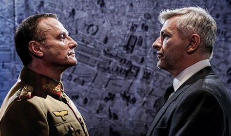 Cyril Gely: Diplomácia - Alföldi Róbert, Sztarenki Pál, Bárdi Gergő, Sütő András, Varga Ádám Cyril Gely: Diplomácia - Alföldi Róbert, Sztarenki Pál, Bárdi Gergő, Sütő András, Varga Ádám