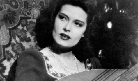 Szellemidézés - Karády Katalin Szellemidézés - Karády Katalin