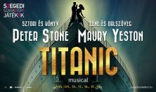Yeston-Stone: Titanic