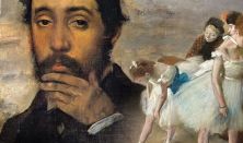 EXHIBITION: Degas - A tökéletesség nyomában