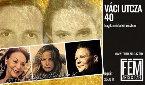 VÁCI UTCZA 40 VÁCI UTCZA 40