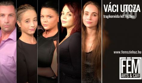 VÁCI UTCZA 40 VÁCI UTCZA 40