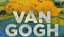 Van Gogh - Búzamezők és borús égbolt között - VÁRkert Mozi
