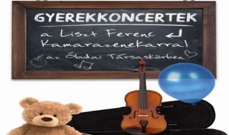 Liszt Ferenc Kamarazenekar, Gyerekkoncert, Liszt Ferenc Kamarazenekar, Gyerekkoncert,