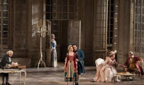 Mozart: Figaro házassága Mozart: Figaro házassága