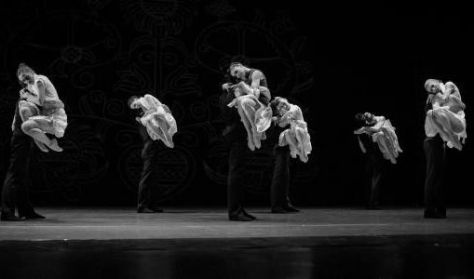 Bolero - Nemzeti Táncszínház Bolero - Nemzeti Táncszínház