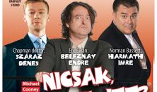 Michael Cooney: Nicsak, ki lakik itt?