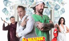 Michael Cooney: Nicsak, ki lakik itt?