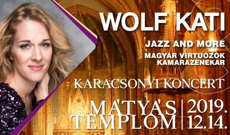 Wolf Kati - Adventi koncert