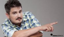 Poén Rapszódia - Szobácsi Gergő önálló estje, vendég: Szabó Balázs Máté