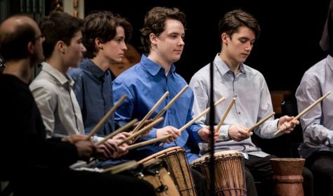 Amadinda Percussion Project Amadinda Percussion Project