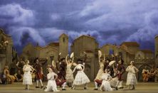 Royal Opera House - Minkus: Don Quijote (Közvetítés a londoni Royal Operaházból)