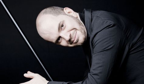 Kirill Gerstein (piano) and the Hungarian National Philharmonic 