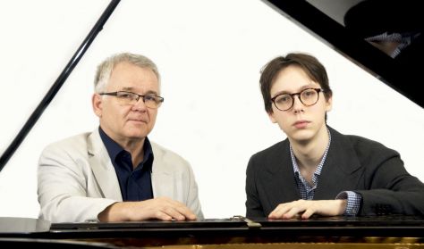 Mocsári Károly és Kocsis Krisztián zongorakoncertje / BTF 2019