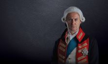 NT Live Alan Bennett: The Madness of George III