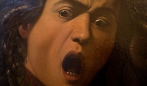 A művészet templomai: Caravaggio - Vérről és lélekről - VÁRkert Mozi