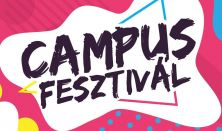 Campus Fesztivál 2019 bérlet