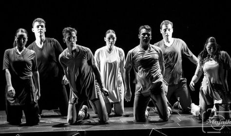 Foundry Dance Theater: Lélekvesztő - Ambíció tehetségprogram