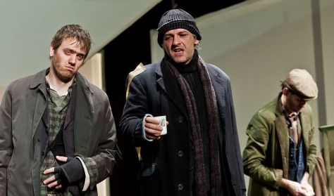 Martin McDonagh: Vaknyugat Martin McDonagh: Vaknyugat