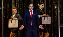 Kander–Ebb–Fosse: Chicago Kander–Ebb–Fosse: Chicago