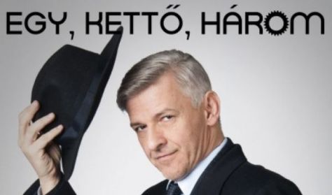 Egy, kettő, három / Molnár Ferenc Egy, kettő, három / Molnár Ferenc