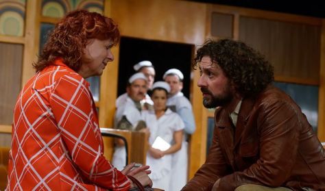 Rainer Werner Fassbinder: A félelem megeszi a lelket Rainer Werner Fassbinder: A félelem megeszi a lelket