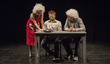 40! AVAGY VÉGES ÉLET -DEKK Projekt-Füge Produkció