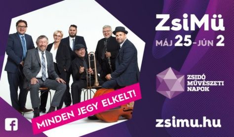 Szeretsz engem...? - Budapest Klezmer Band - vendég: Szulák Andrea és Dunai Tamás