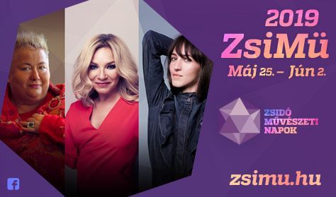 Zeneünnep - Pop, swing, klezmer - Szűcs Gabi, Falusi Mariann és Váczi Eszter közös koncertje Zeneünnep - Pop, swing, klezmer - Szűcs Gabi, Falusi Mariann és Váczi Eszter közös koncertje