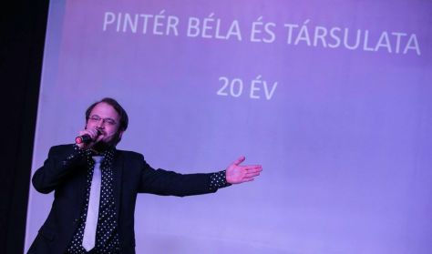 Pintér Béla és Társulata: Jubileumi Beszélgetések Pintér Béla és Társulata: Jubileumi Beszélgetések