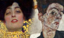 A művészet templomai: Klimt és Schiele - Ámor és Psyché: A szecesszió születése
