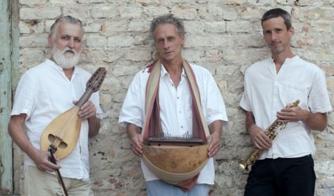 Trio Squelini & Rohmann Ditta