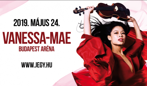 VANESSA-MAE VANESSA-MAE
