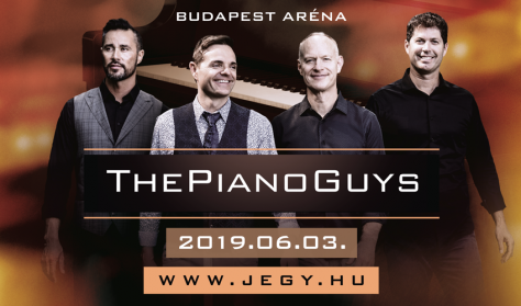 THE PIANO GUYS THE PIANO GUYS