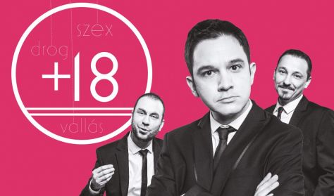 Szex és más tabuk - Benk Dénes, Csenki Attila, Felméri Péter Szex és más tabuk - Benk Dénes, Csenki Attila, Felméri Péter