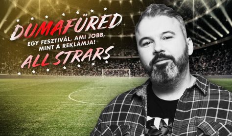 All stars - Beliczai Balázs, Dombóvári István, Kiss Ádám, Kőhalmi Zoltán All stars - Beliczai Balázs, Dombóvári István, Kiss Ádám, Kőhalmi Zoltán